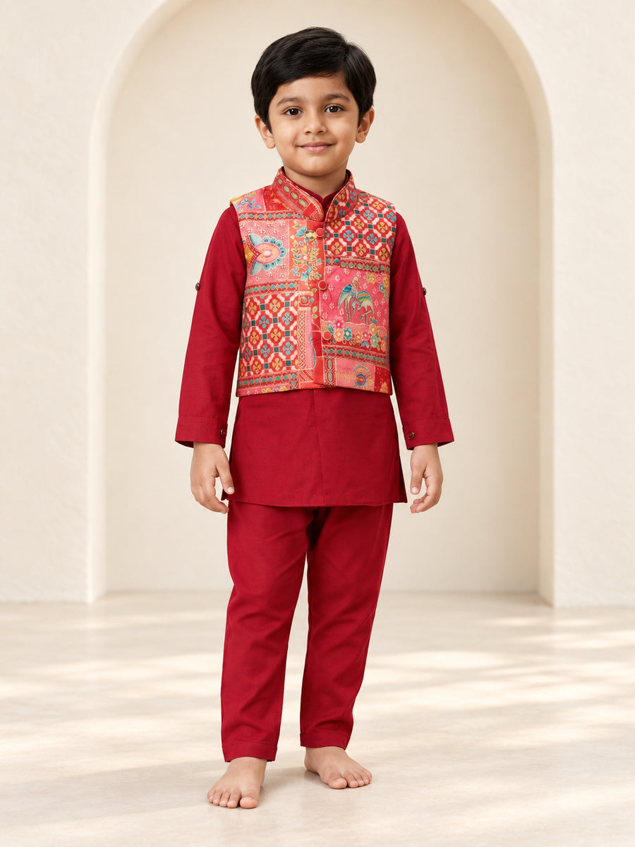 Boys Ethnic