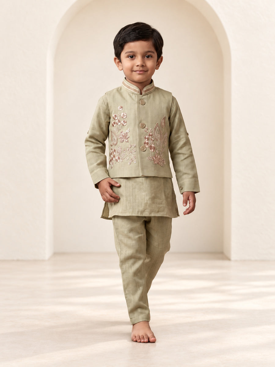 Boys Nehru Jackets / Bandhgala / Blazers Sets
