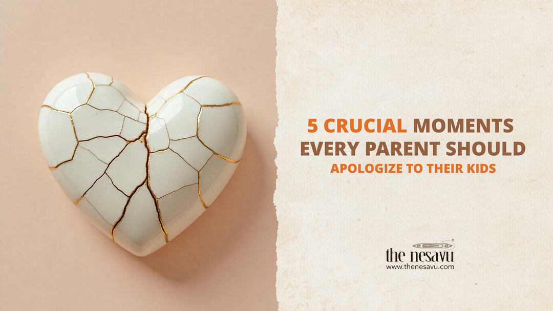 5 Crucial Moments Every Parent Should Apologize to Their Kids