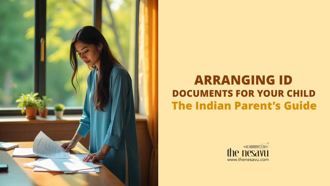 Arranging ID Documents for Your Child The Indian Parent’s Guide