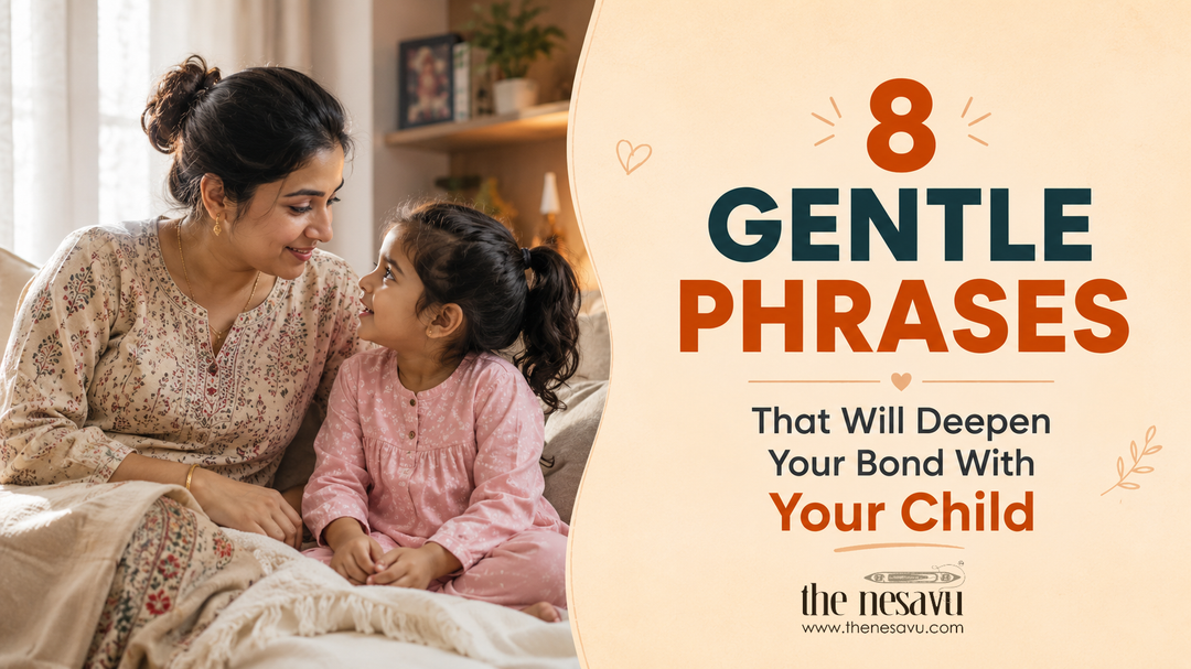 8 Gentle Phrases That Will Deepen Your Bond With Your Child