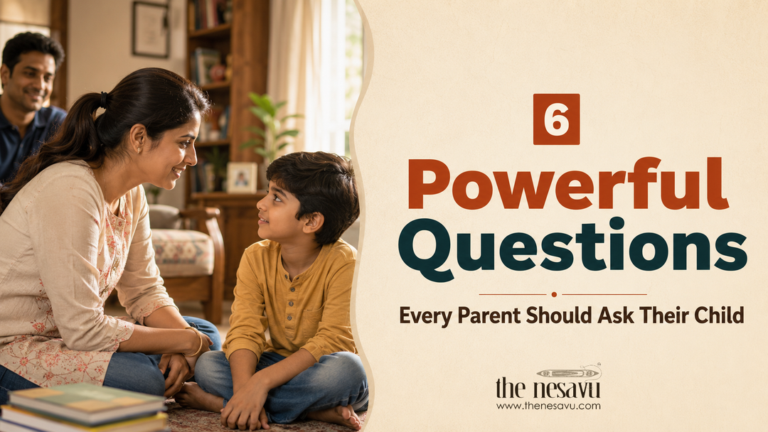 6 Powerful Questions Every Parent Should Ask Their Child