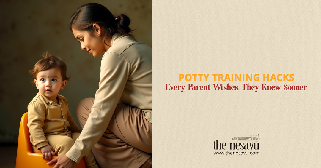Potty Training Hacks Every Parent Wishes They Knew Sooner