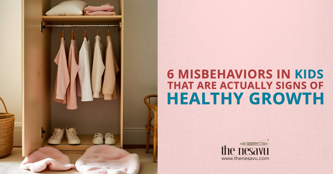 6 “Misbehaviors” in Kids That Are Actually Signs of Healthy Growth