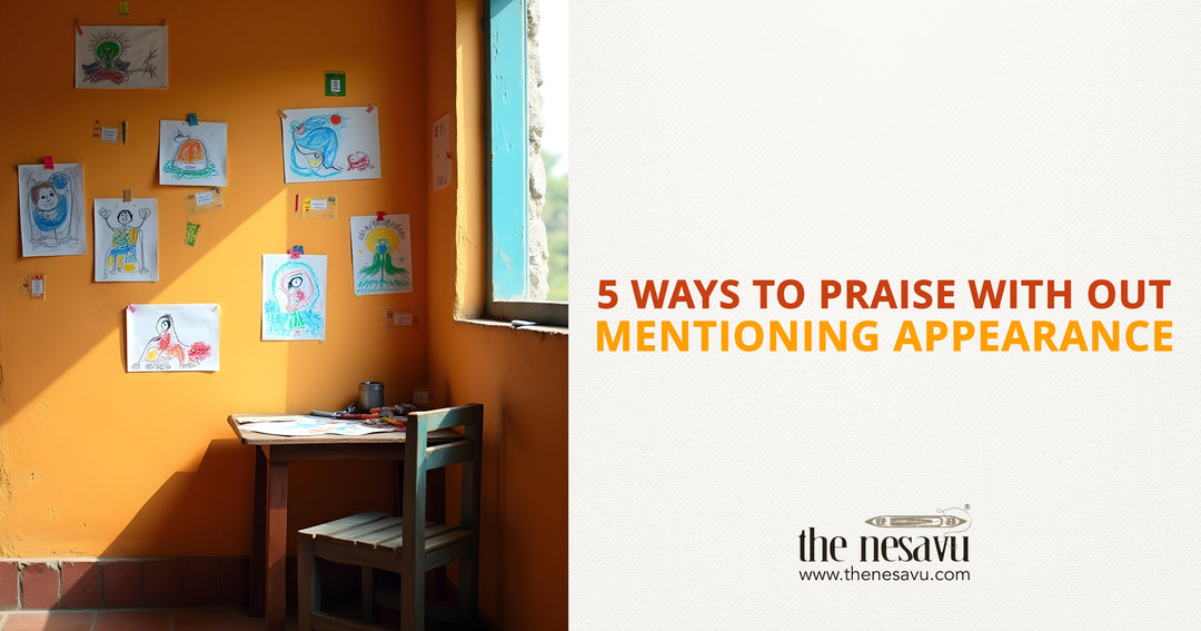 5 Beautiful Ways to Compliment a Child—Without Mentioning Their Appearance