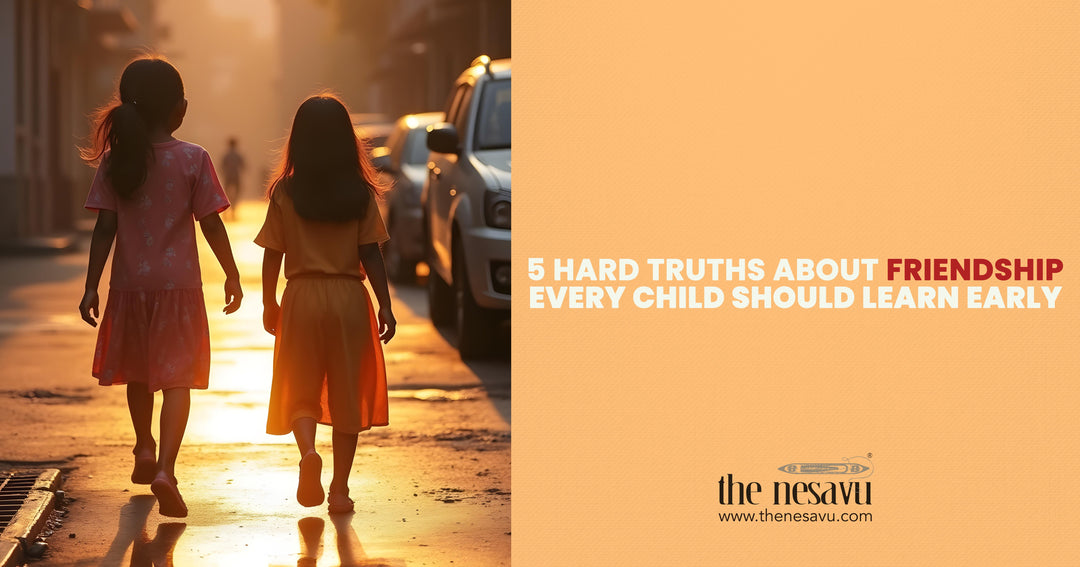 5 Hard Truths About Friendship Every Child Should Learn Early