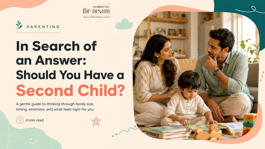 In Search of an Answer: Should You Have a Second Child?