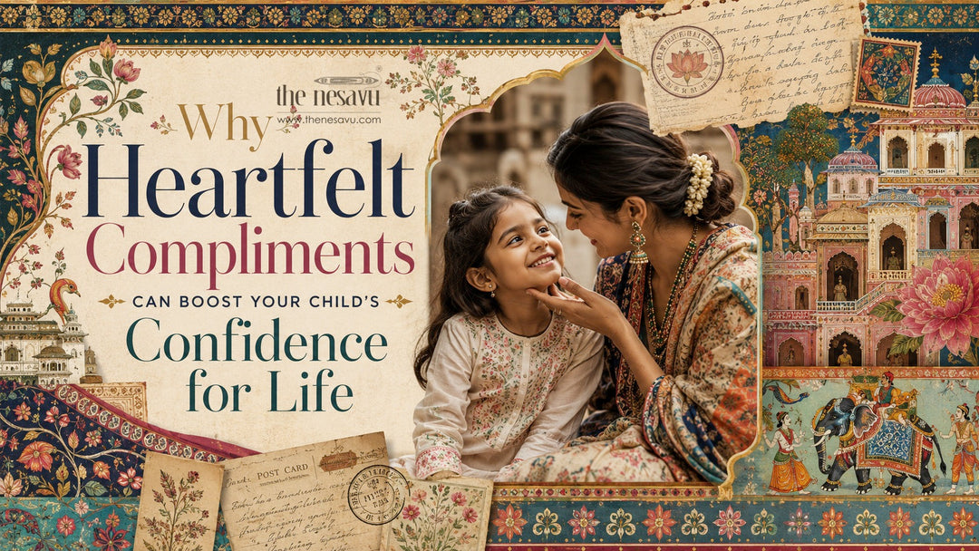 Why Heartfelt Compliments Can Boost Your Child’s Confidence for Life