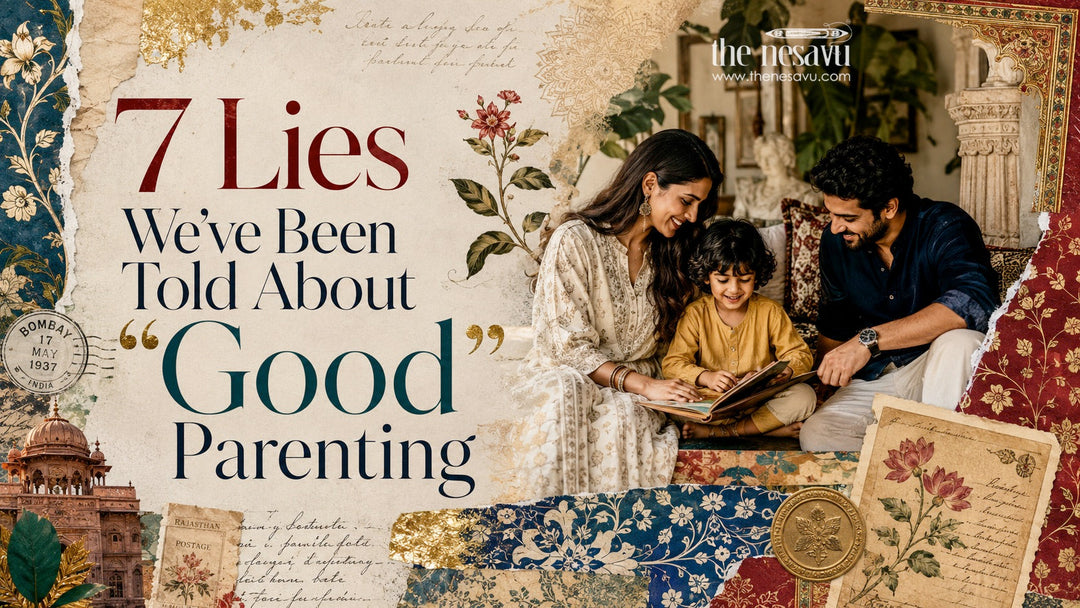 7 Lies We’ve Been Told About “Good” Parenting
