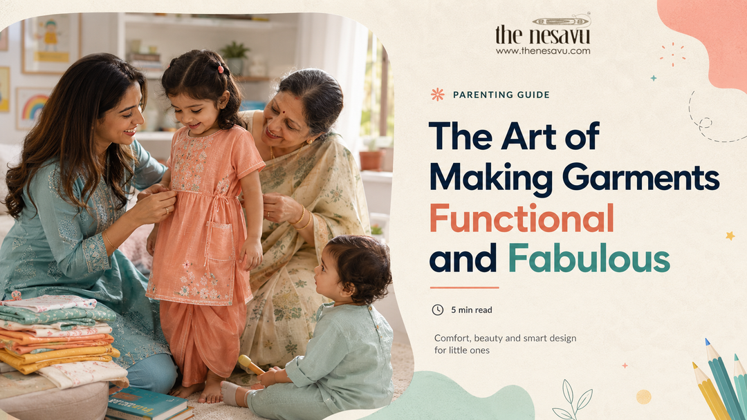 The Art of Making Garments Functional and Fabulous