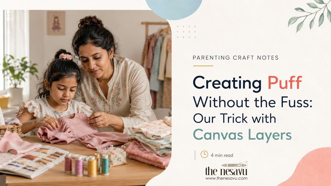 Creating Puff Without the Fuss: Our Trick with Canvas Layers
