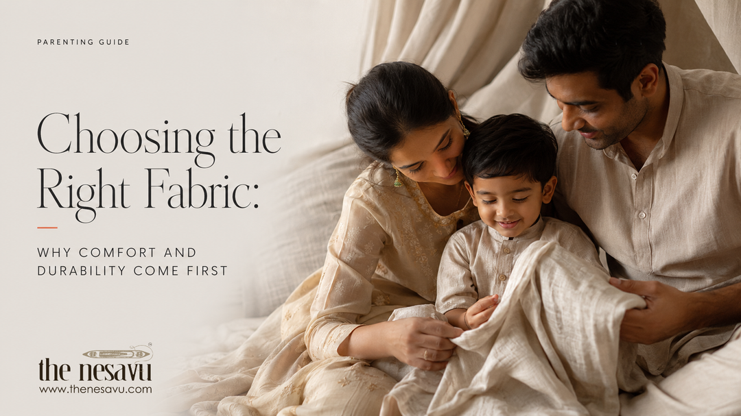 Choosing the Right Fabric: Why Comfort and Durability Come First