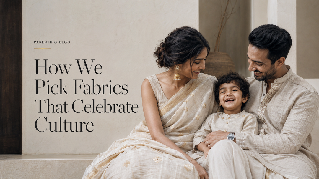 How We Pick Fabrics That Celebrate Culture—and Keep Kids Happy