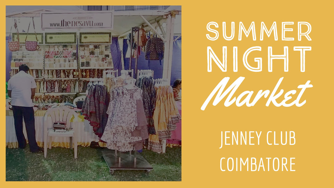 Nesavu-The-Nesavu-Summer-night-market-Exhibition-Pop-Up-Show-Kimi-Girl-jenneys-club-coimbatore-2019-PSR-Silks-Salem-Karur-Papa-Taka