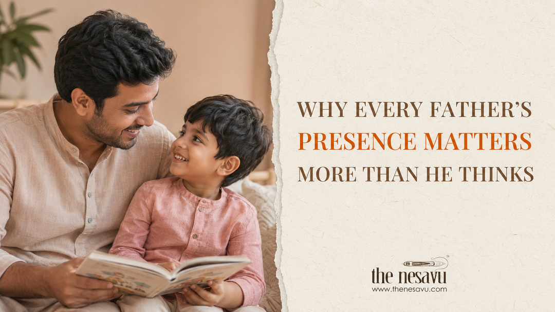 Why Every Father’s Presence Matters More Than He Thinks