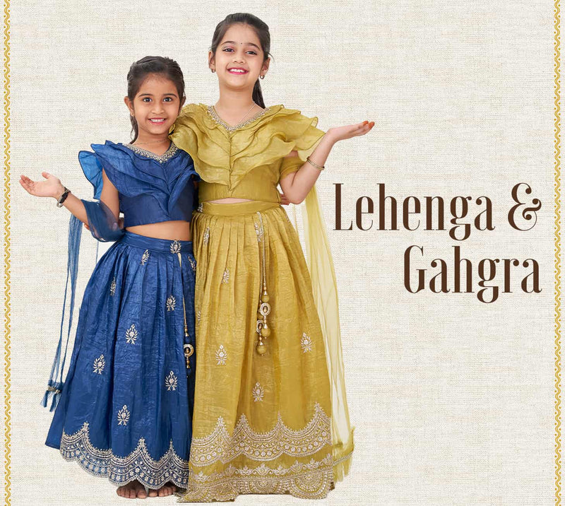 Latest Collection of Nesavu, Shivangi clothing, Sundari silks, Rmkv silks, Nalli, Chennai Silks, Pothys, Avishya, Arrs silks, Kumaran silks, Prince and Princess, pachaiyappas silks, Pattu Pavadai Collections Online for kids girls ethnic dresses in india 