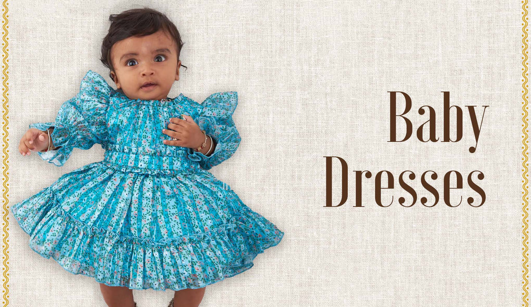 Baby Frock & Dresses