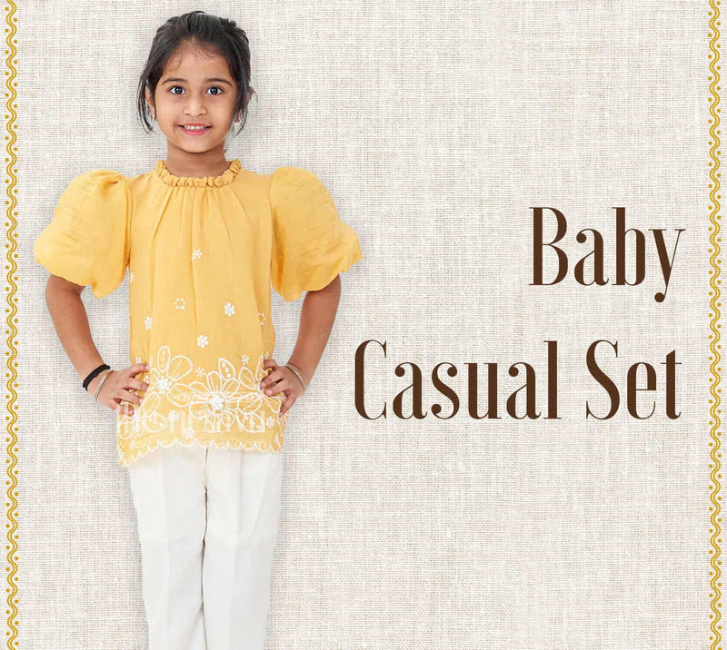 Baby Casual Sets