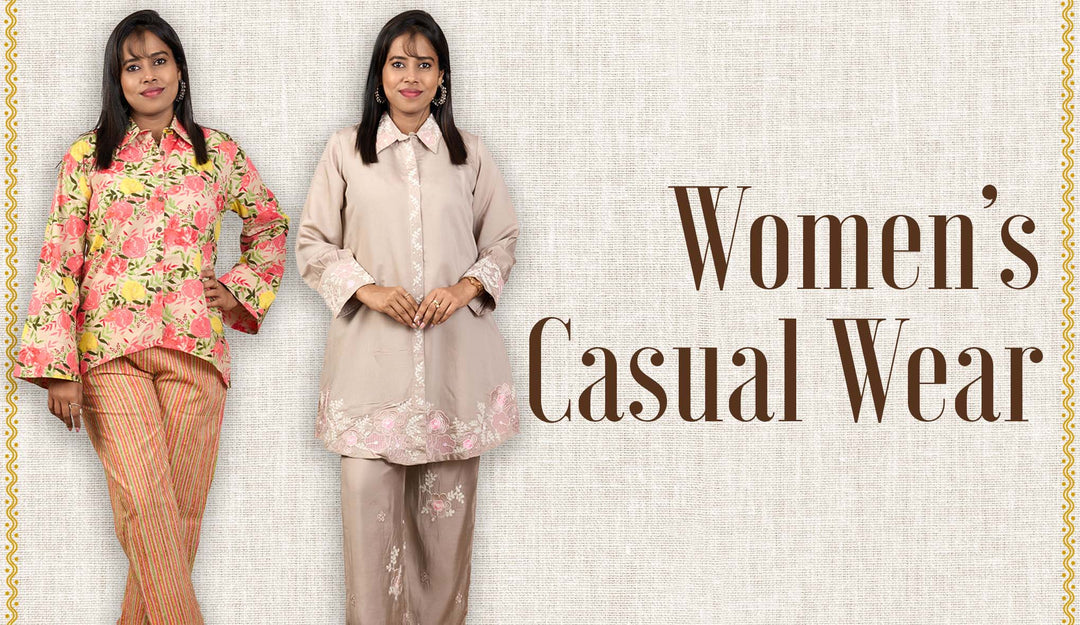 Womens Womens Casual Wear