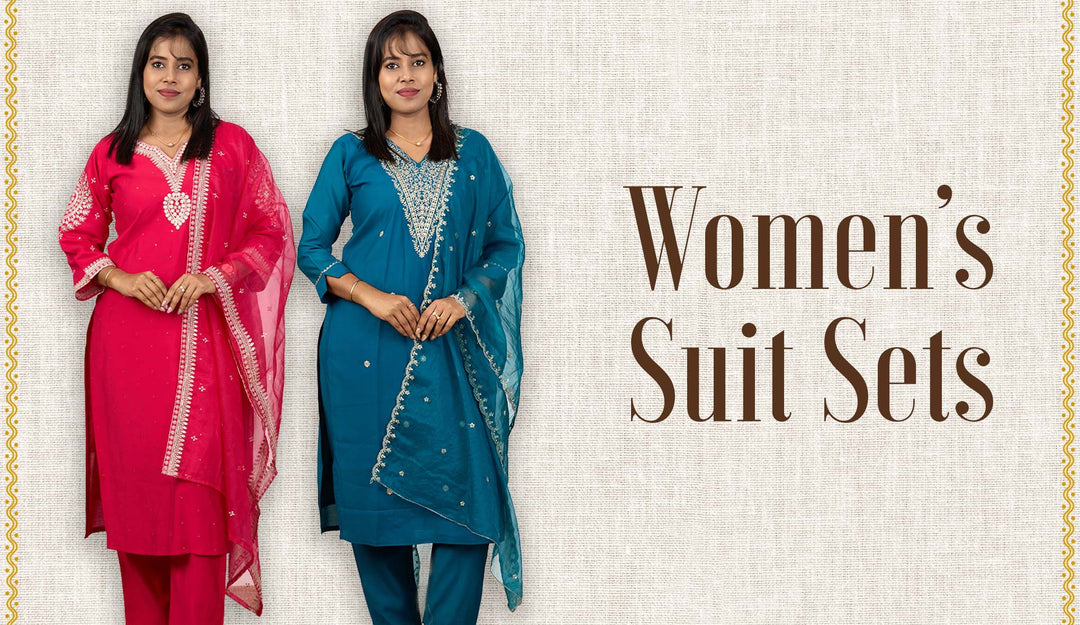 Womens Suit Sets