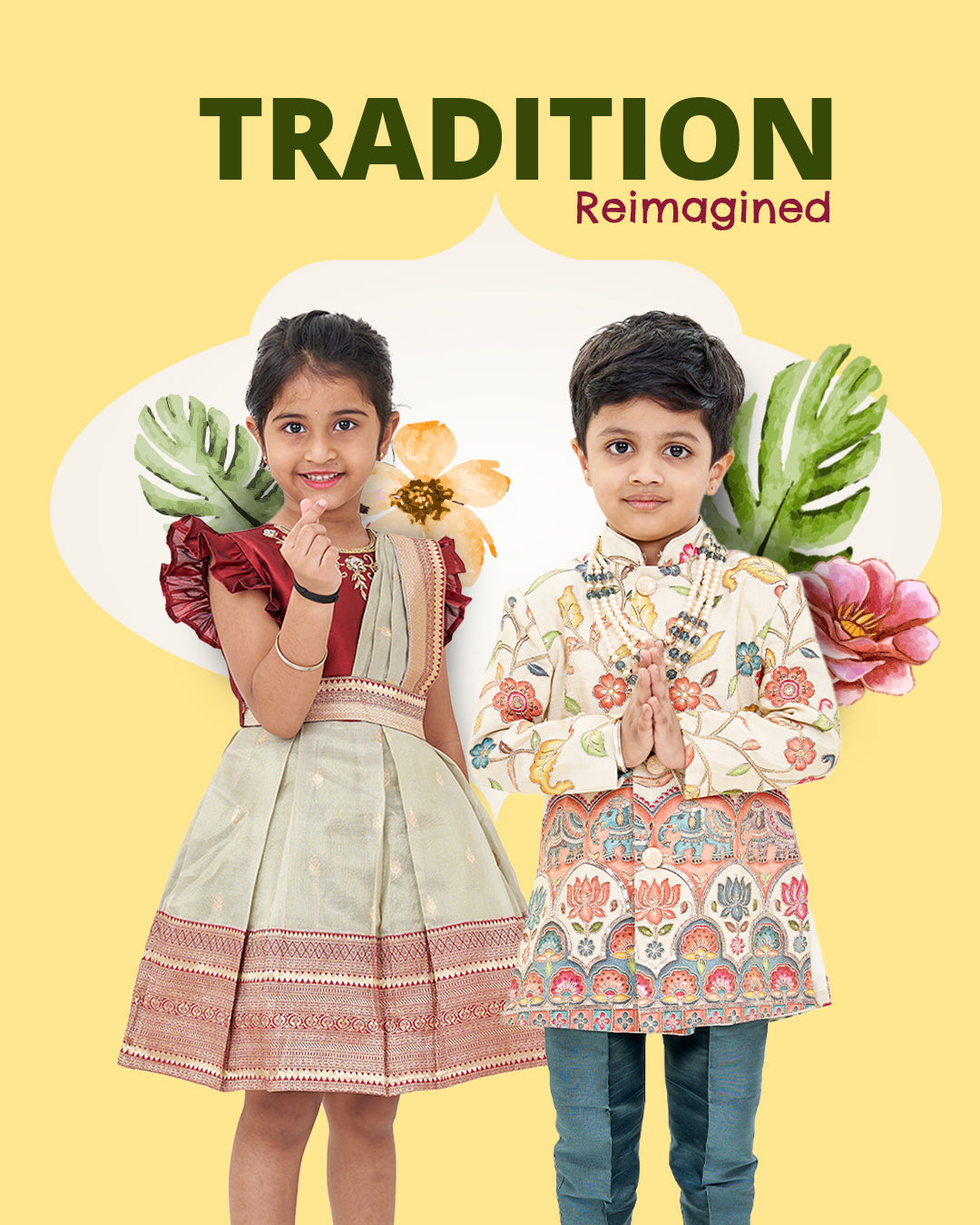 Tradition Reimagined