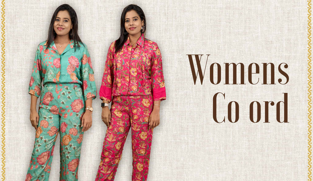 Womens Co-Ord Sets