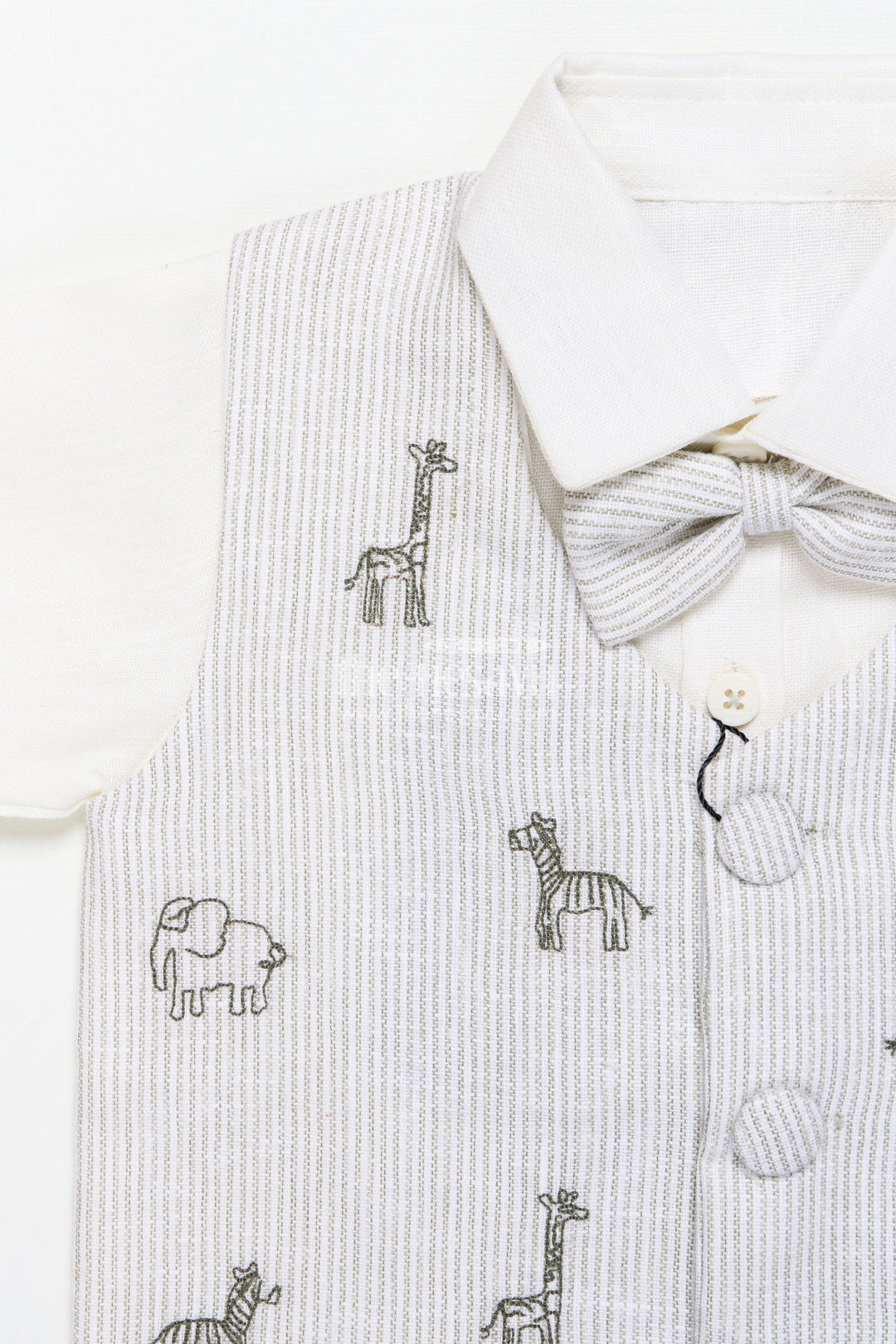 Boys Casual Set for Birthdays and Family Day Outings