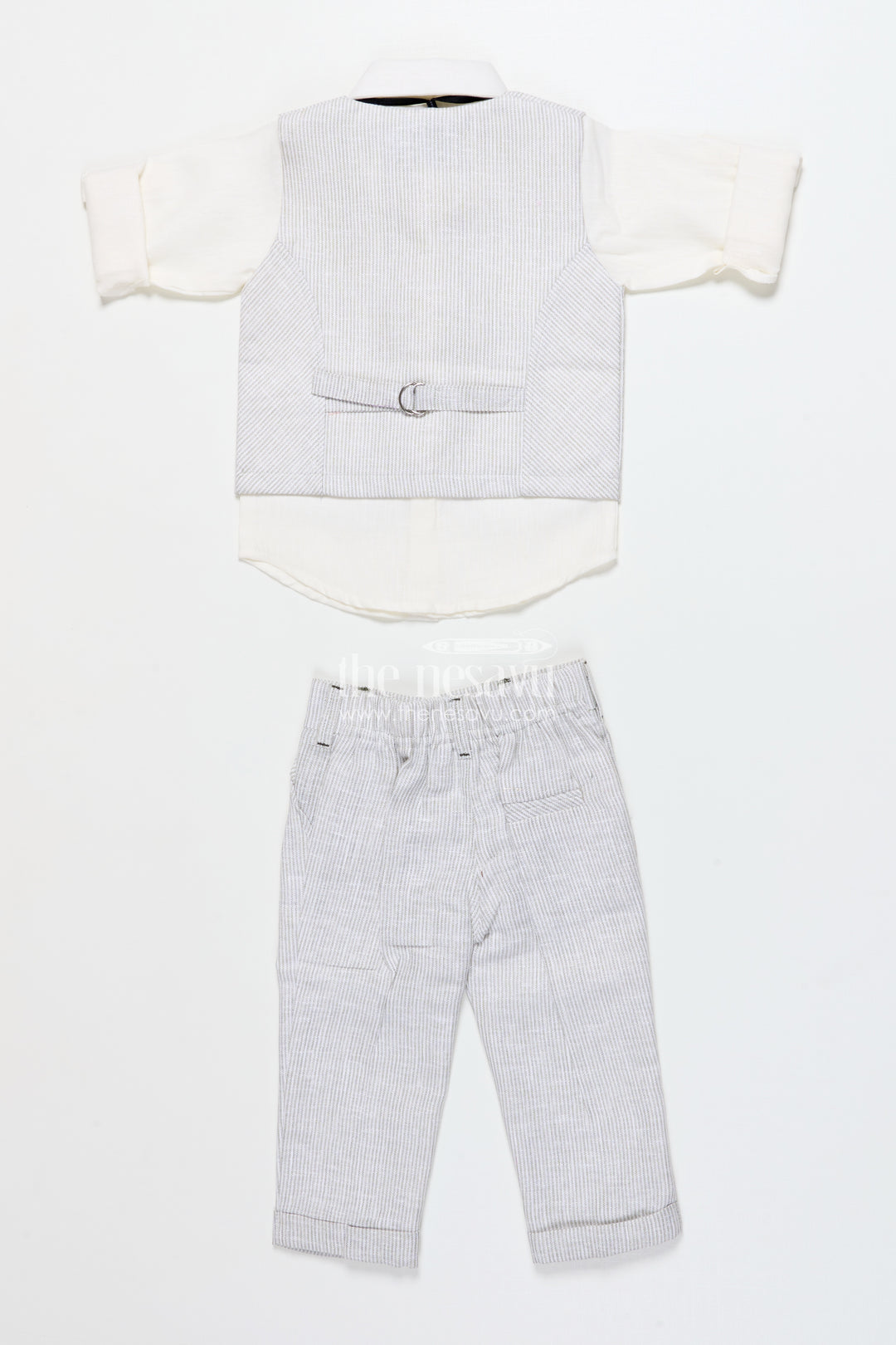 Boys Casual Set for Birthdays and Family Day Outings