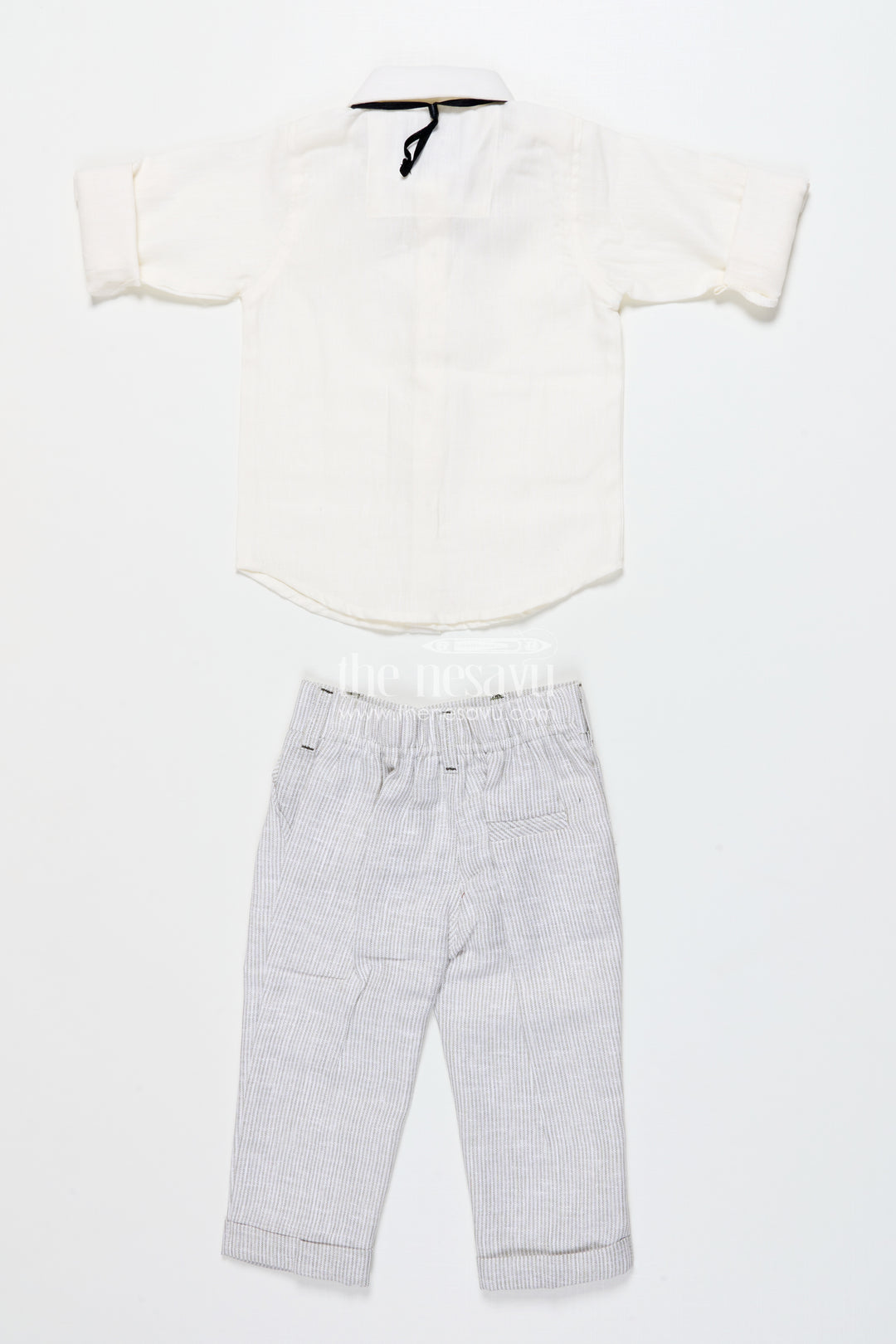 Boys Casual Set for Birthdays and Family Day Outings