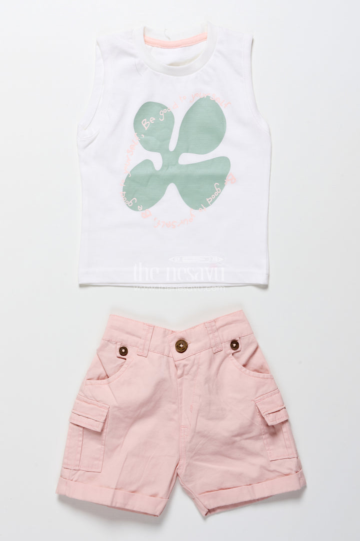 Baby Boys Digital Print Set for Casual Dressing and Day Trips
