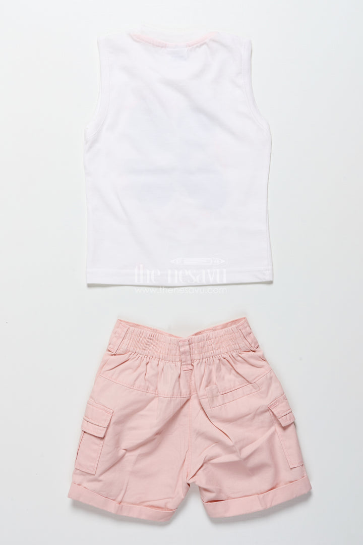 Baby Boys Digital Print Set for Casual Dressing and Day Trips
