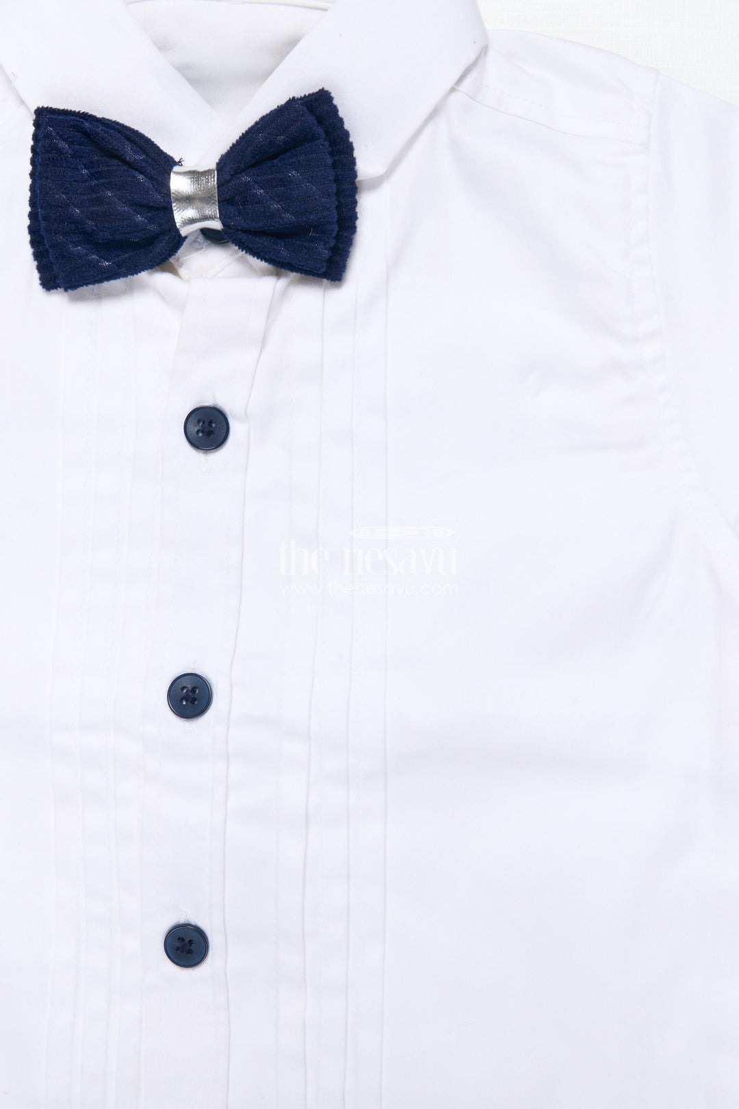 Boys Smart Casual Set with Corduroy Vest for Birthdays and Gatherings