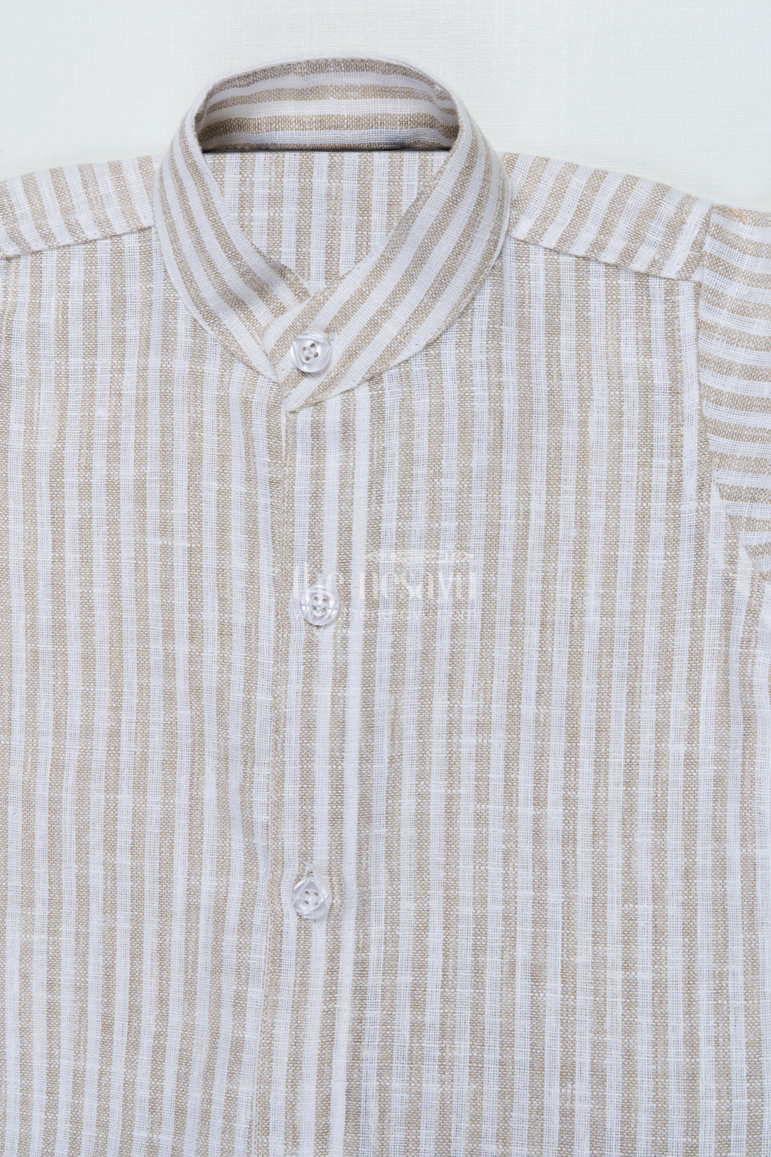 Boys Striped Casual Set for Festive Day Outs and Celebrations