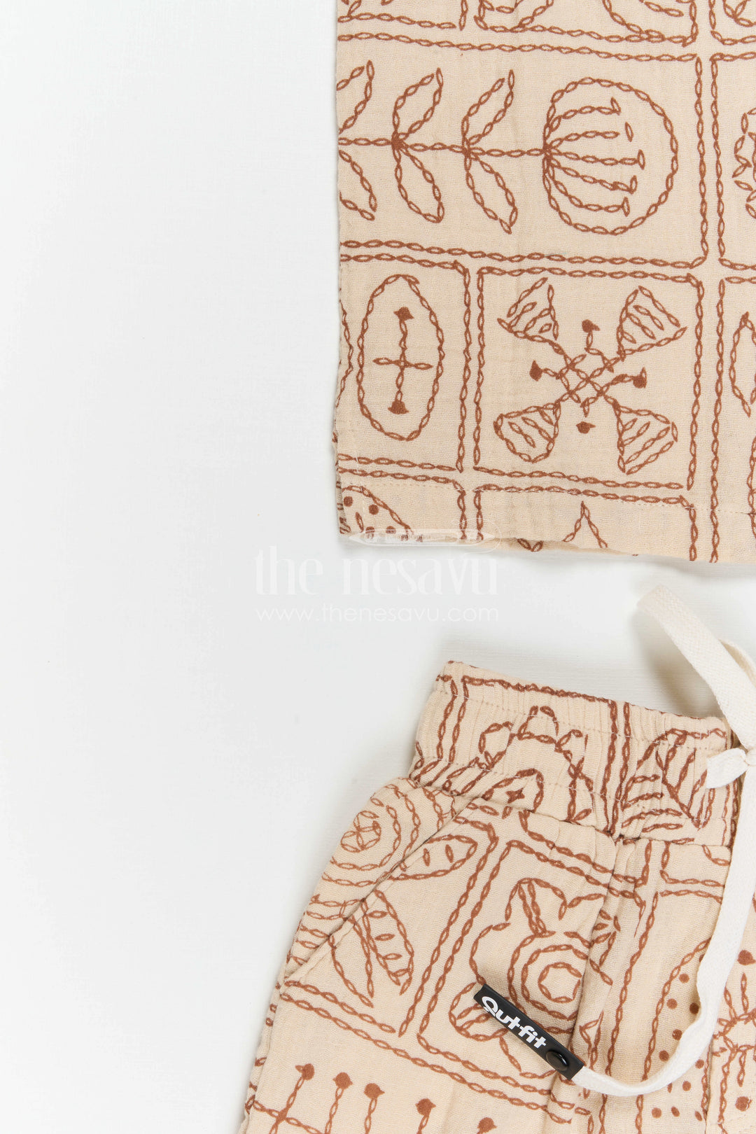 Boys Matching Set for Playdates and Everyday Comfort