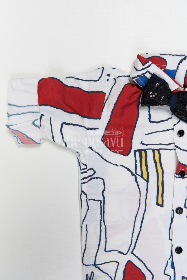 Boys Casual Set for Summer Outings and Everyday Wear