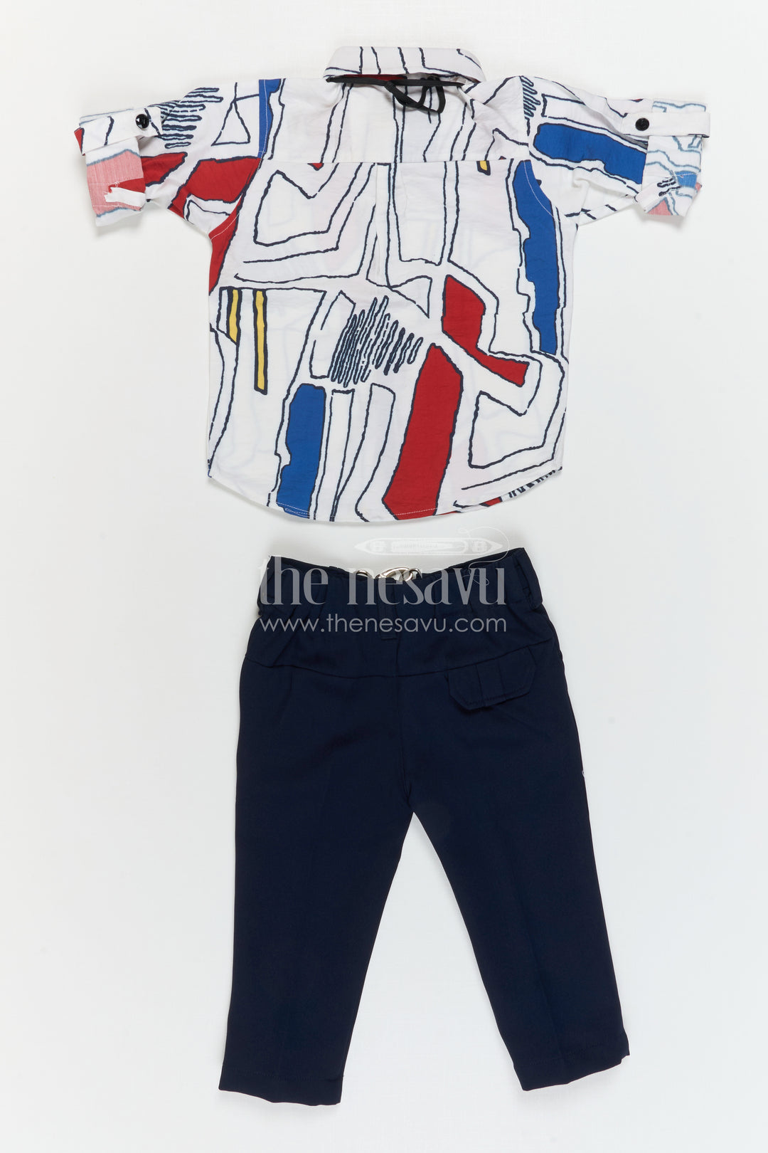 Boys Casual Set for Summer Outings and Everyday Wear