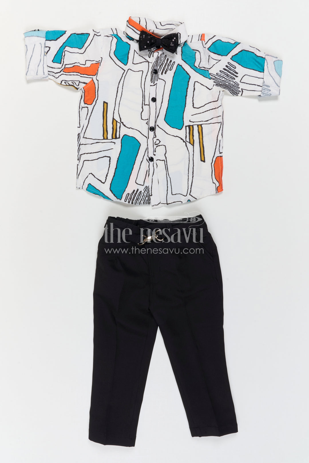 Boys Casual Outfit for Playtime and Weekend Outings