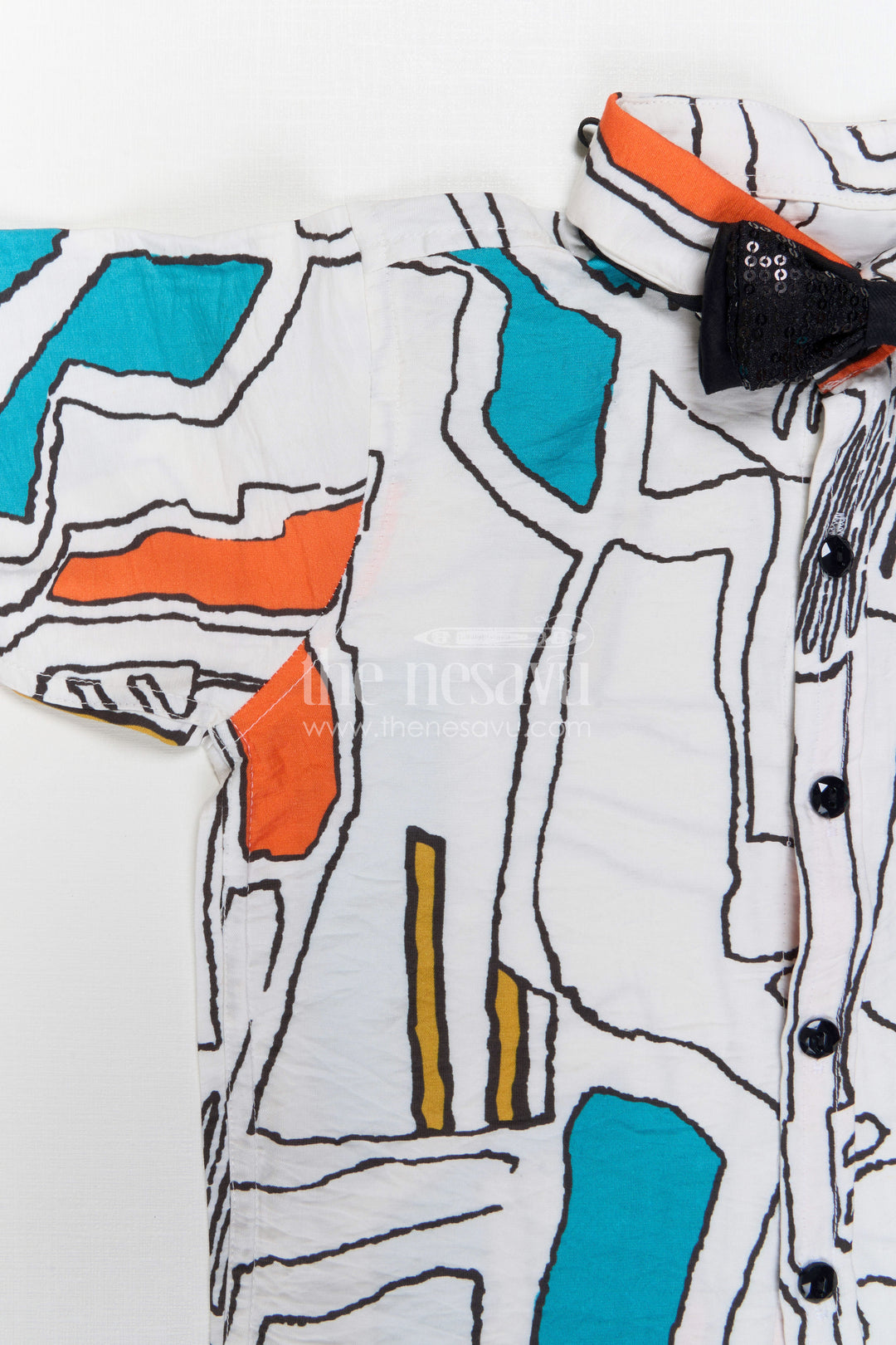 Boys Casual Outfit for Playtime and Weekend Outings