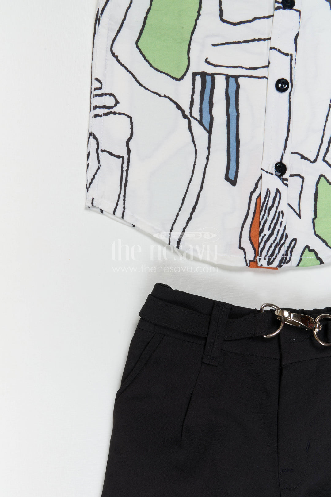 Boys Casual Set for Daily Wear and Outdoor Play