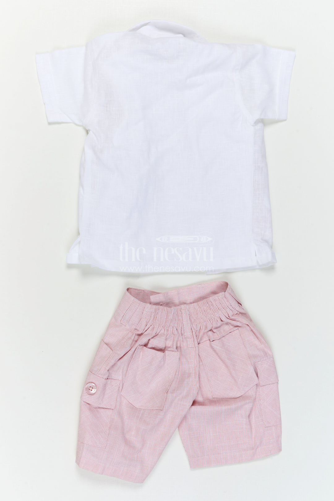 Boys Casual Outfit Set for Summer Outings and Playtime