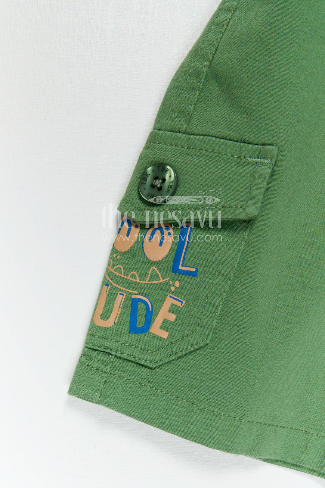 Boys Cotton Casual Set for Playtime and Summer Day Outings