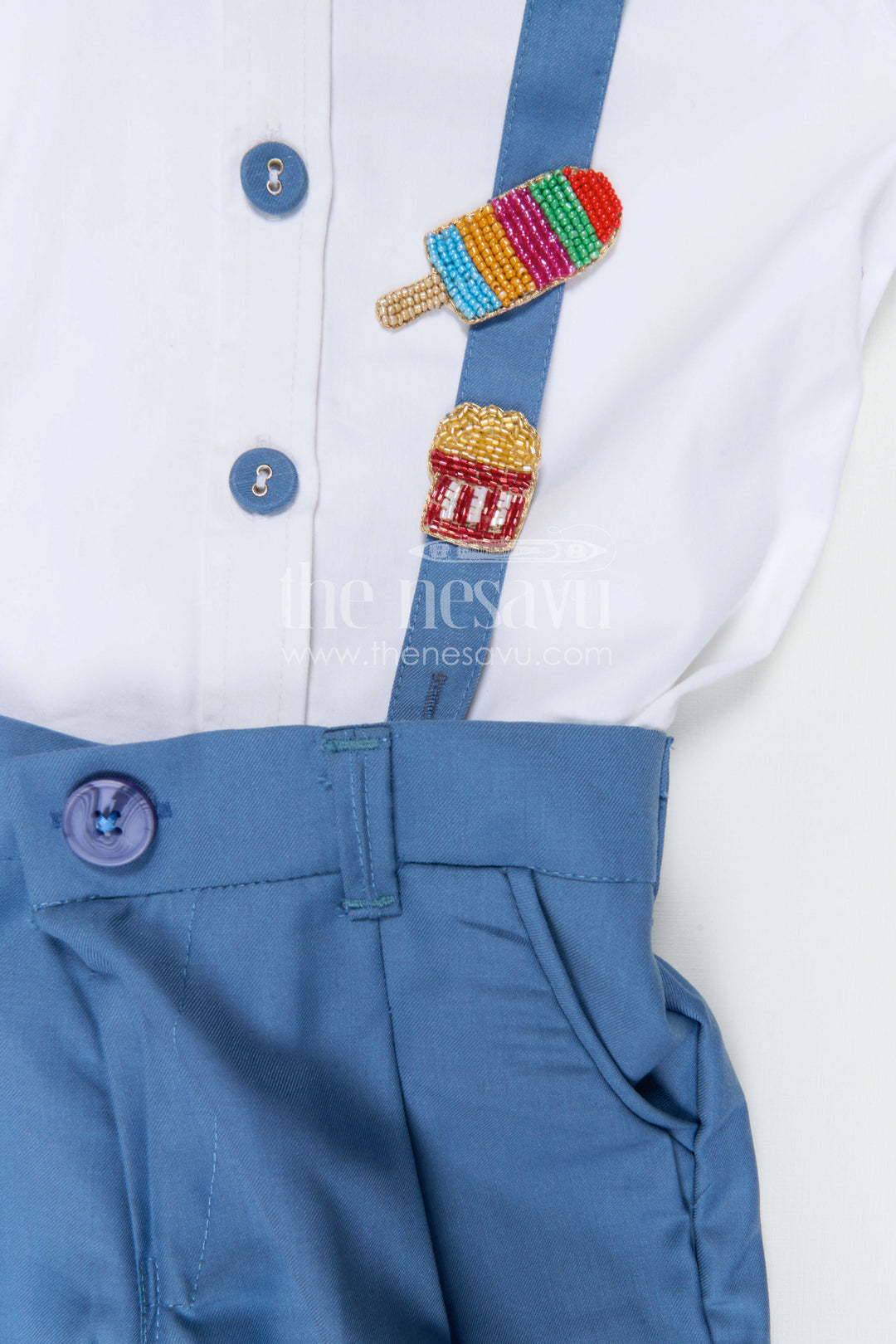 Boys Cotton Co Ord Set for Outings and Everyday Wear