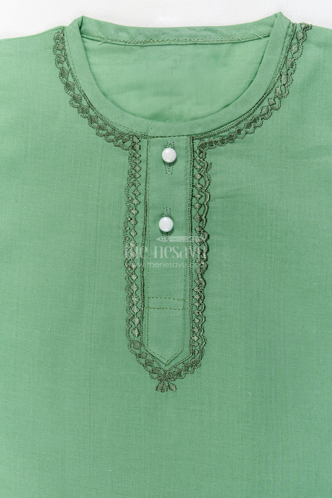 Boys Dhoti Kurta Set with Smart Tailoring for Family Functions