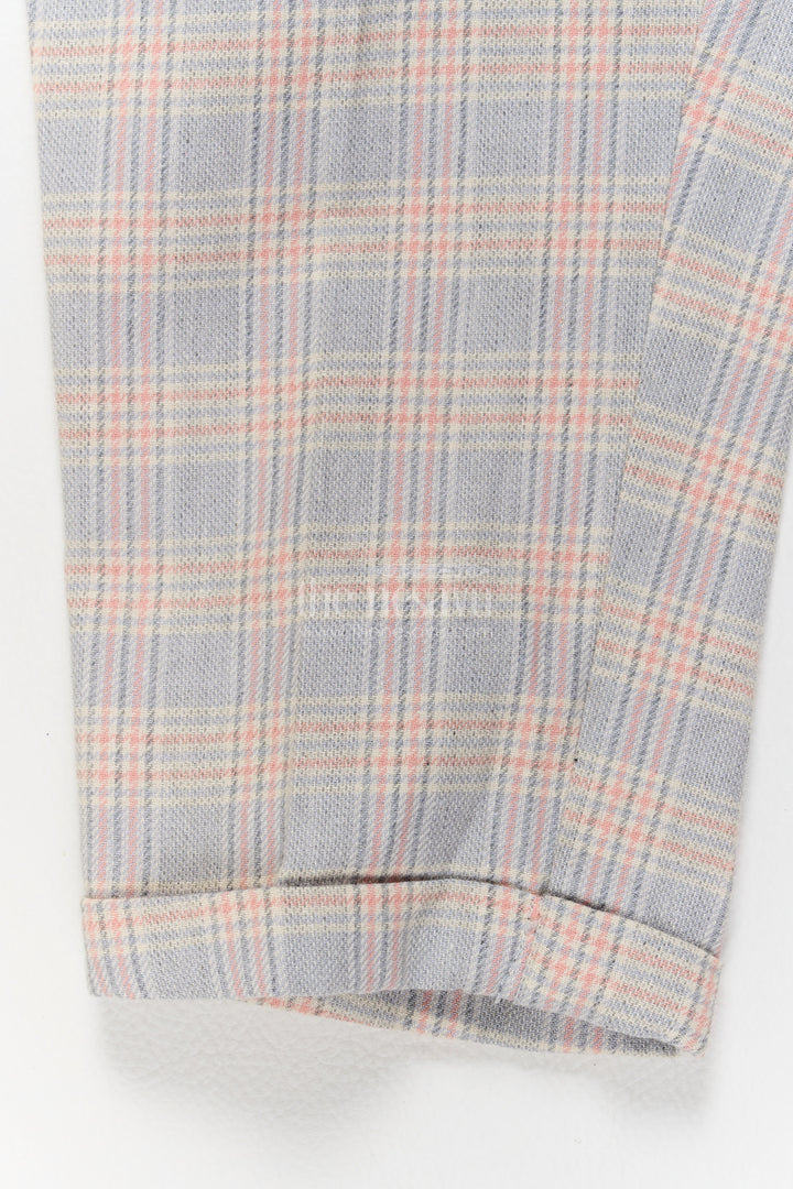 Baby Cotton Set in Peach with an Occasion Ready Finish