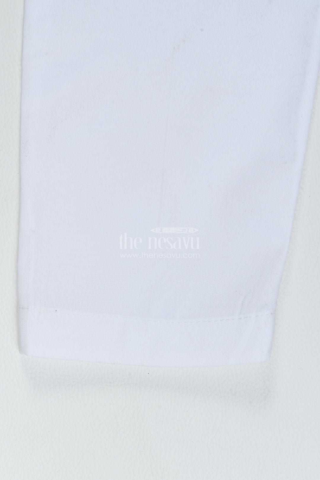 Boys Festive Kurta Set in White for Festive Gatherings