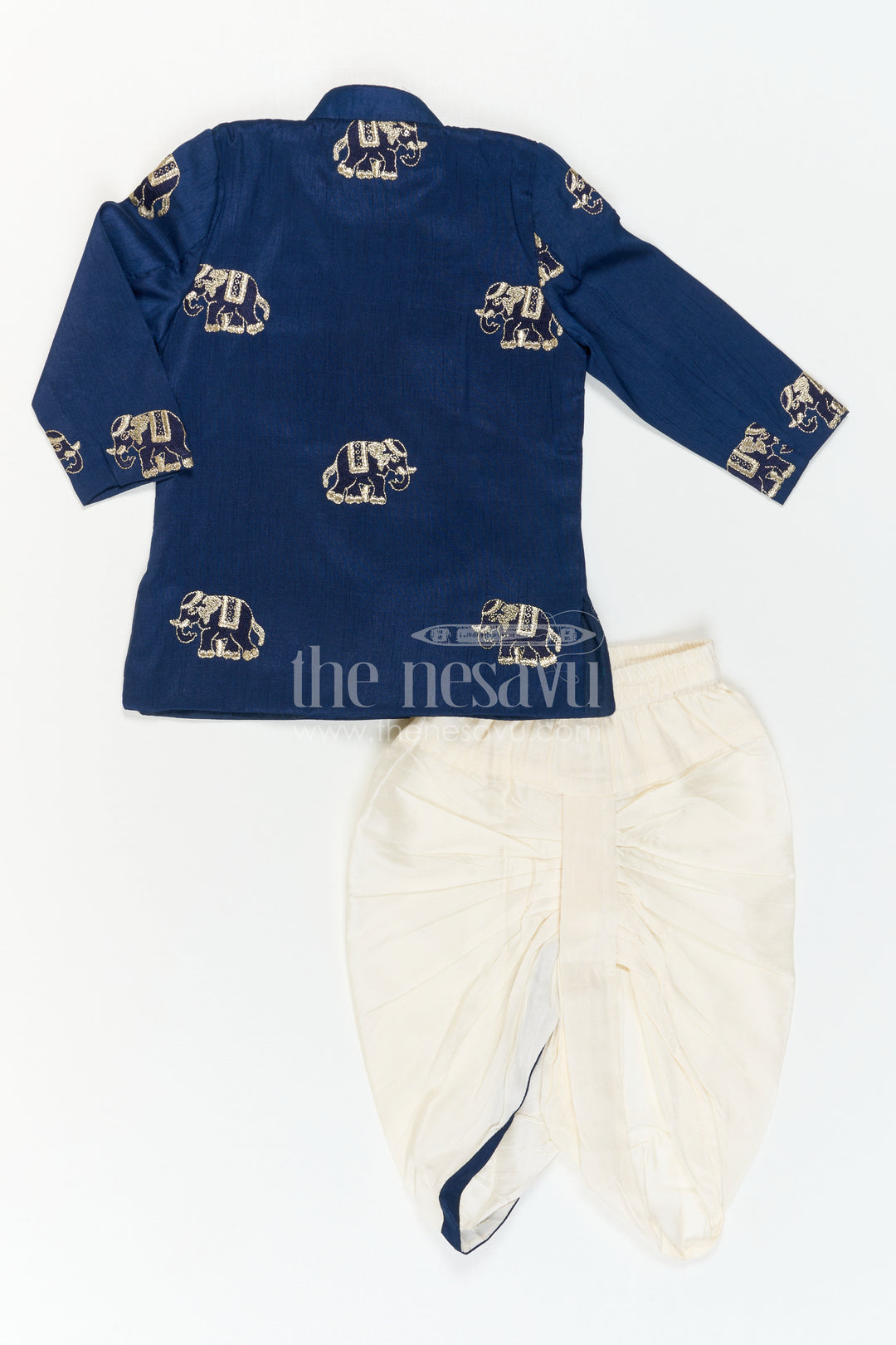 Boys Ethnic Kurta Set for Traditional Festival Dressing