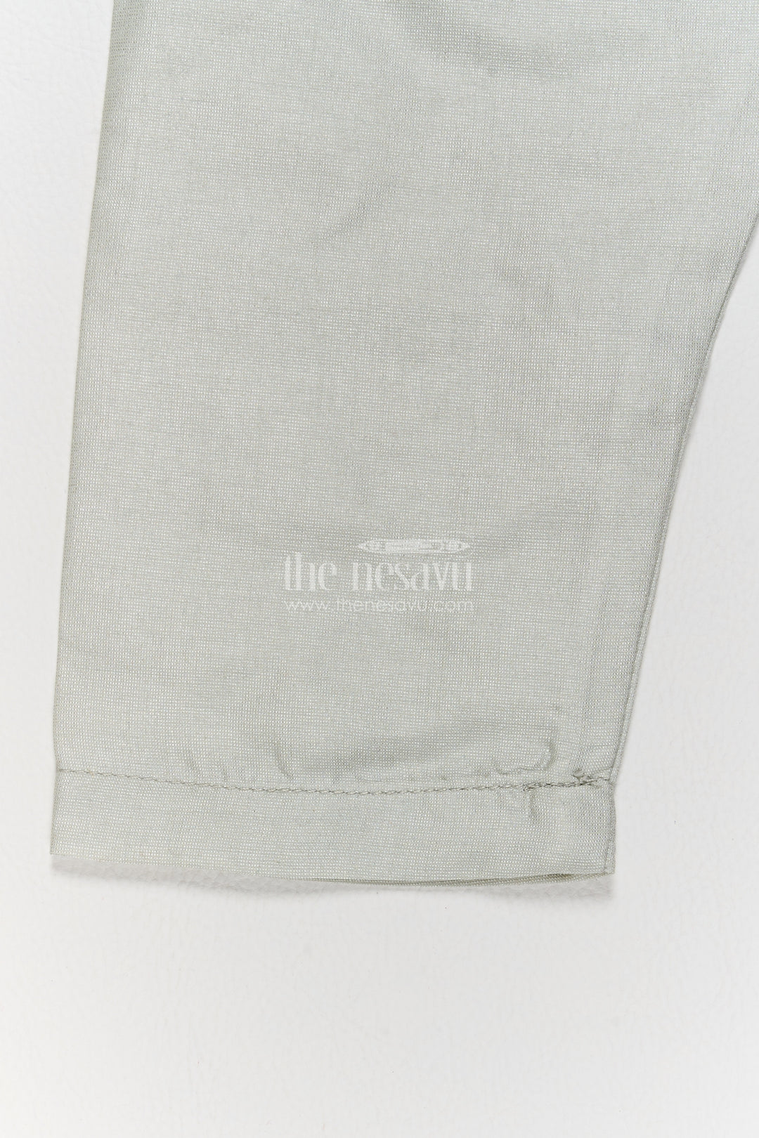 Boys Ethnic Jacket Set in Off White with an Occasion Ready Finish
