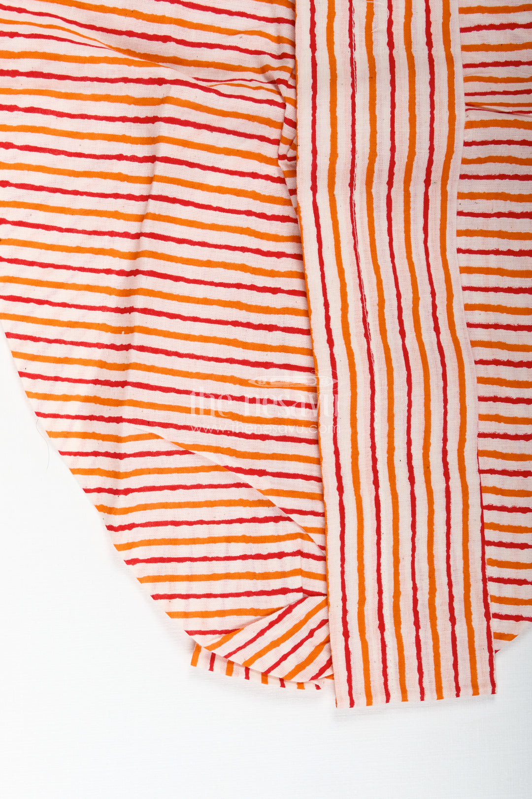 Floral Digital Dhoti Kurta For Boys Cultural Function Wear
