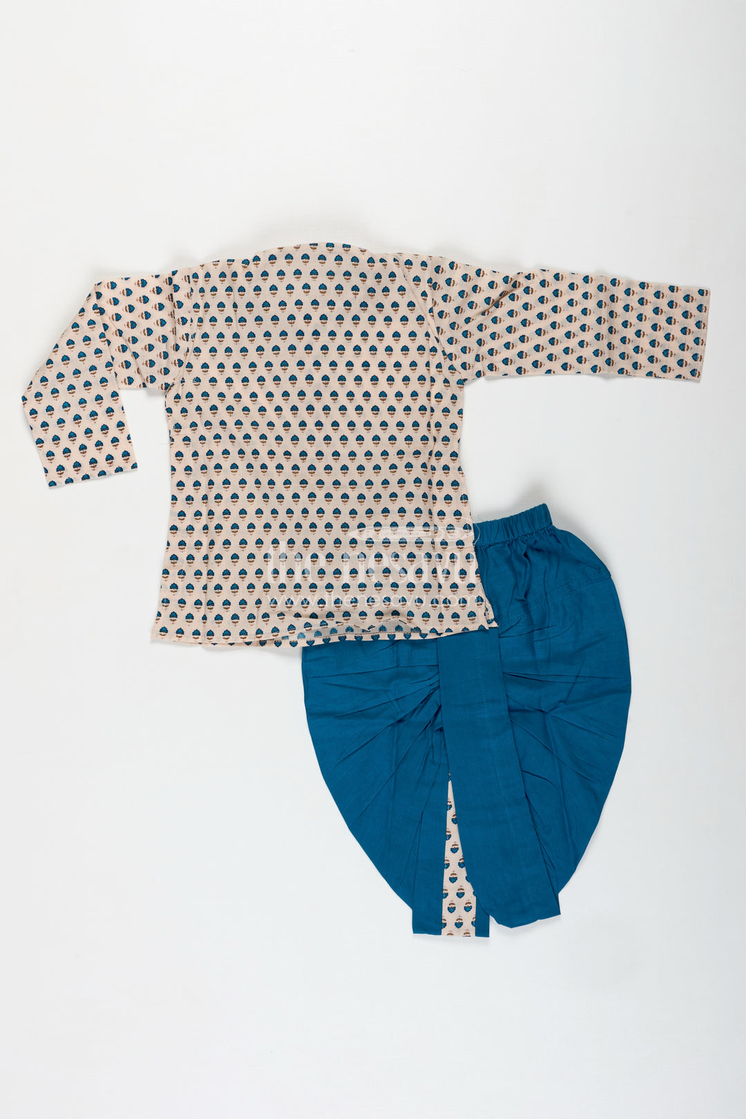 Designer Kurta Set For Boys Sequin Formal Occasion Wear