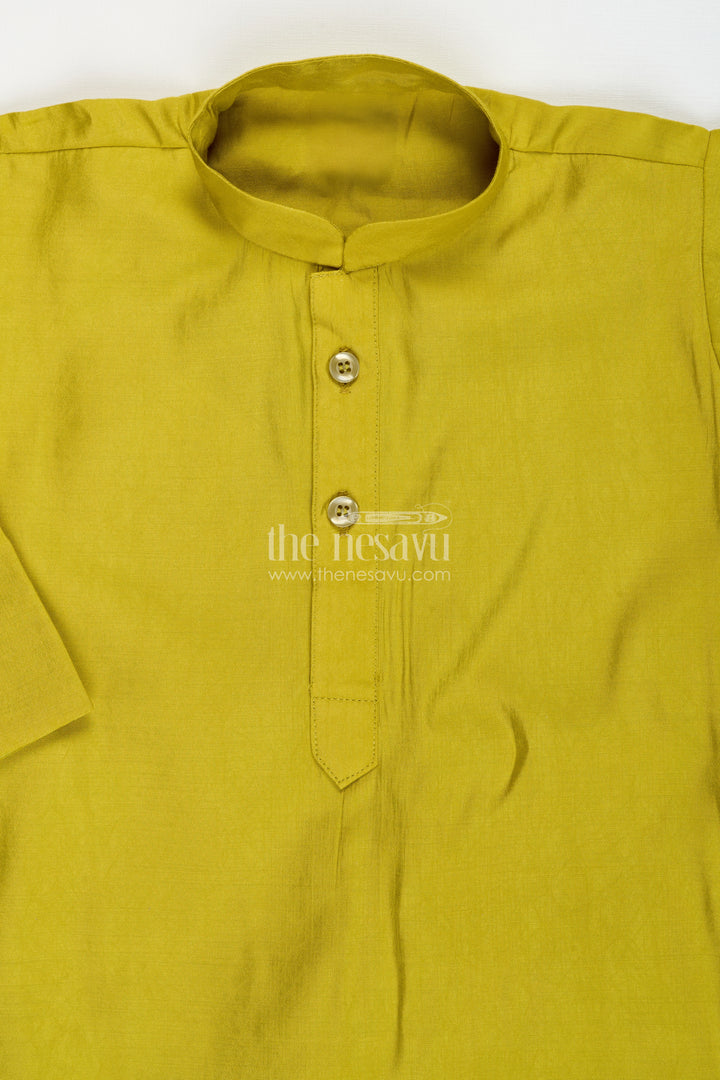 Boys Jacket Set for Weddings and Festive Functions